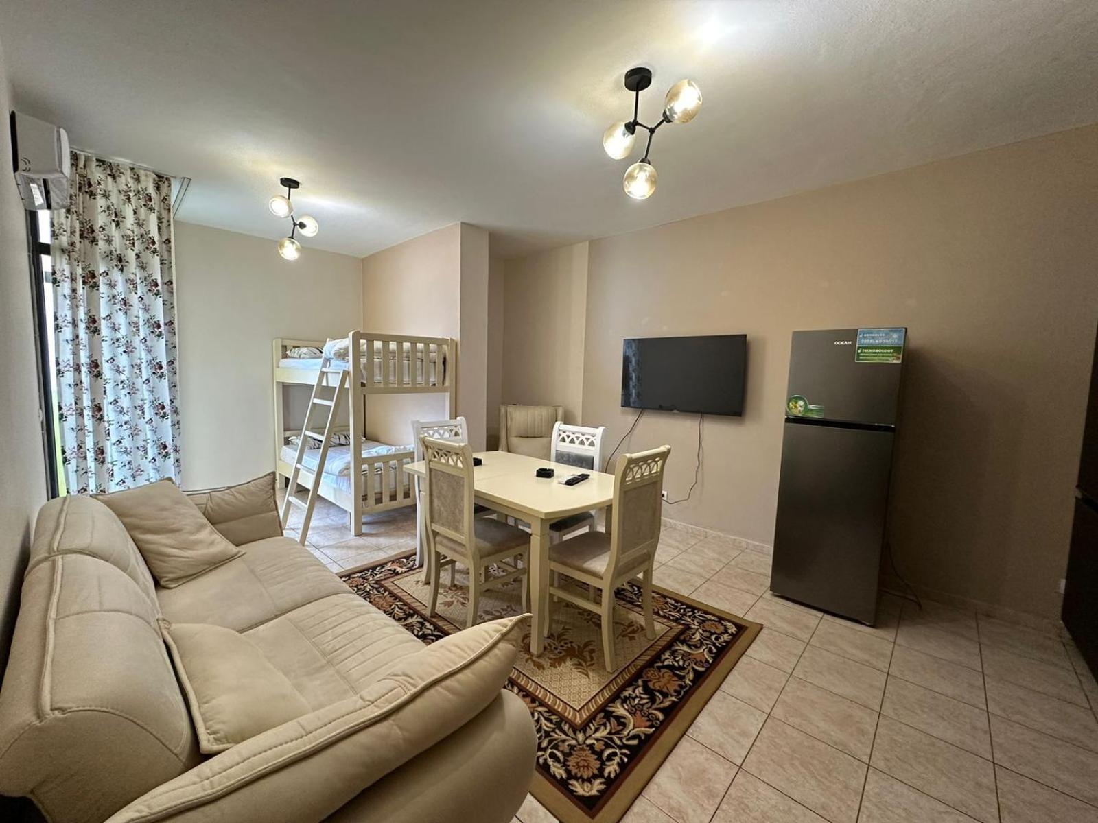 Esar Apartment Durrës 외부 사진